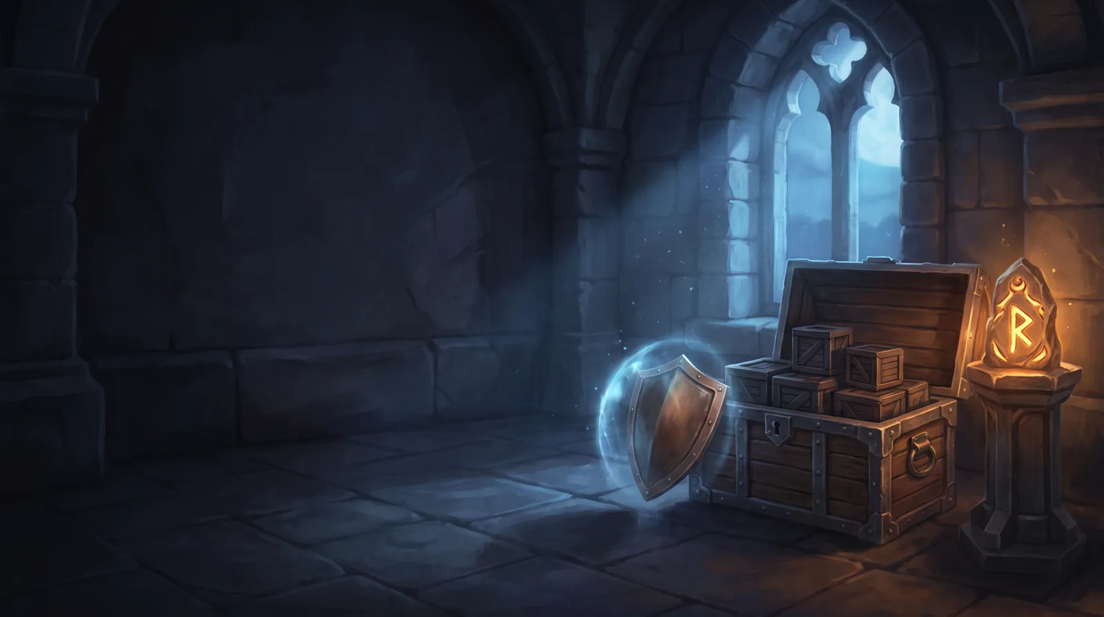 Security, a tidy vault and a slot-free Homeward Stone, Ashram Online news