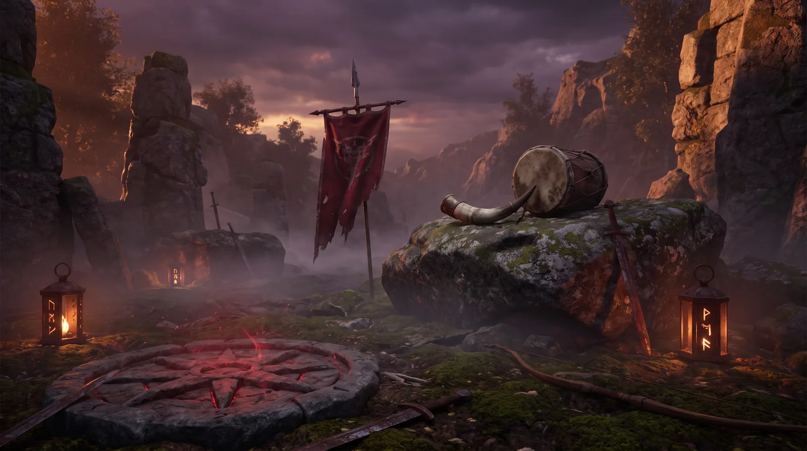 Controls, animation, 3D sound, German and timed corpses, Ashram Online news